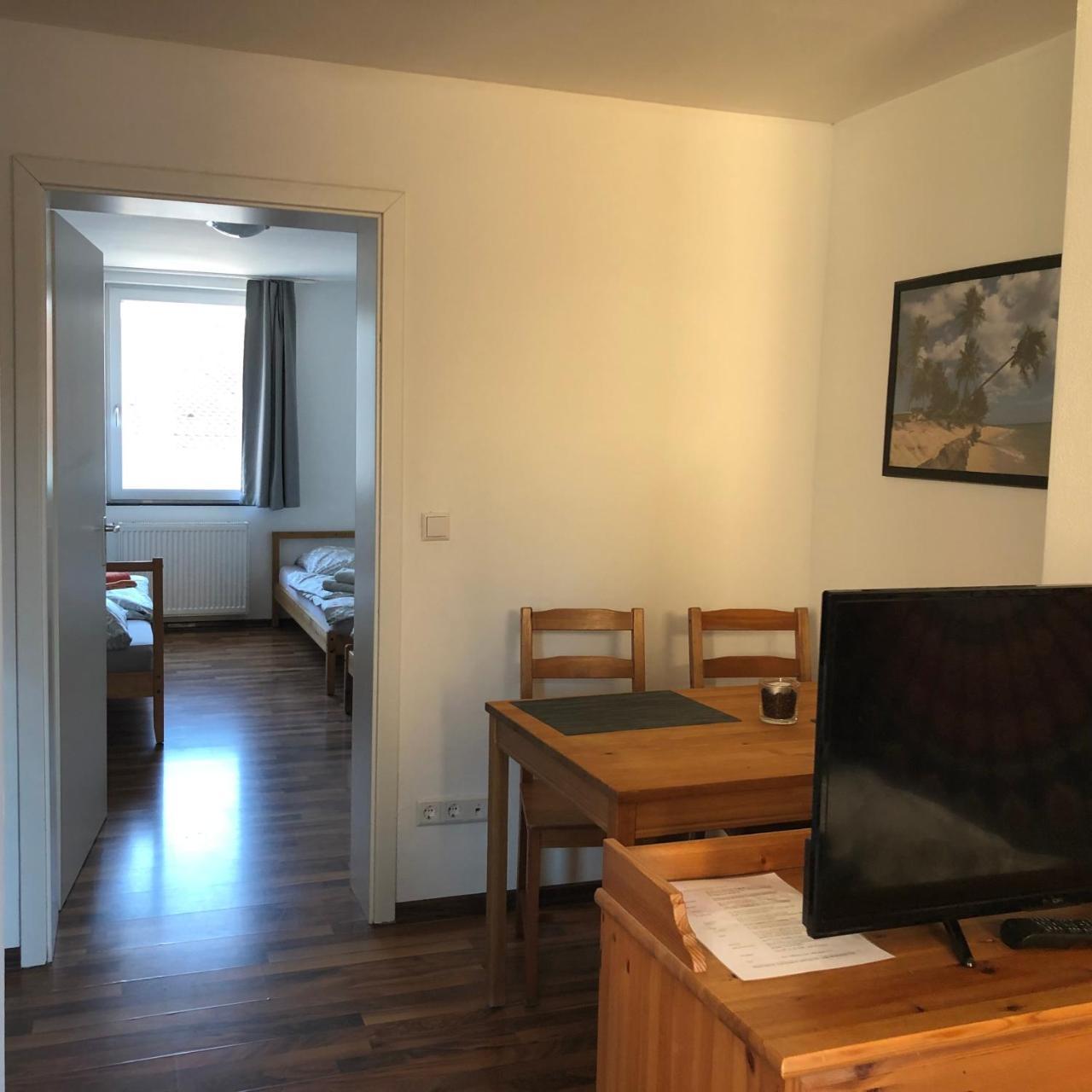 Mitte24 Ξενοδοχείο Neu-Ulm Εξωτερικό φωτογραφία